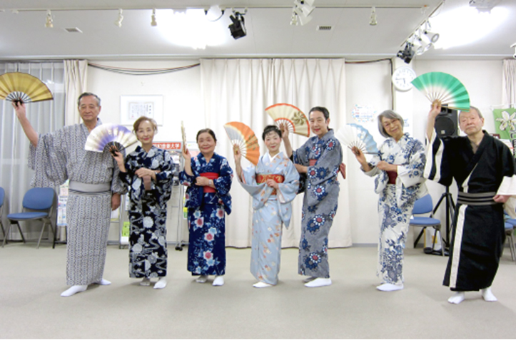 落語会